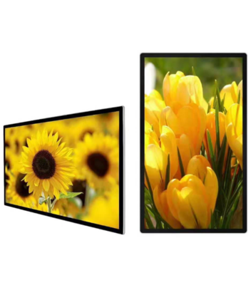 49寸壁挂广告机